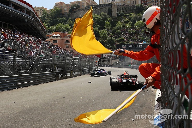 Ricciardo no se sorprendió por el accidente de Verstappen en Mónaco