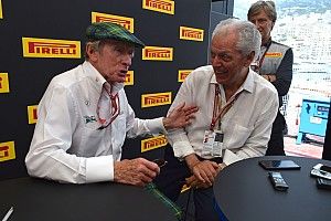 Tronchetti Provera: "La Pirelli è pronta a fare le gomme da 18 per la F1"