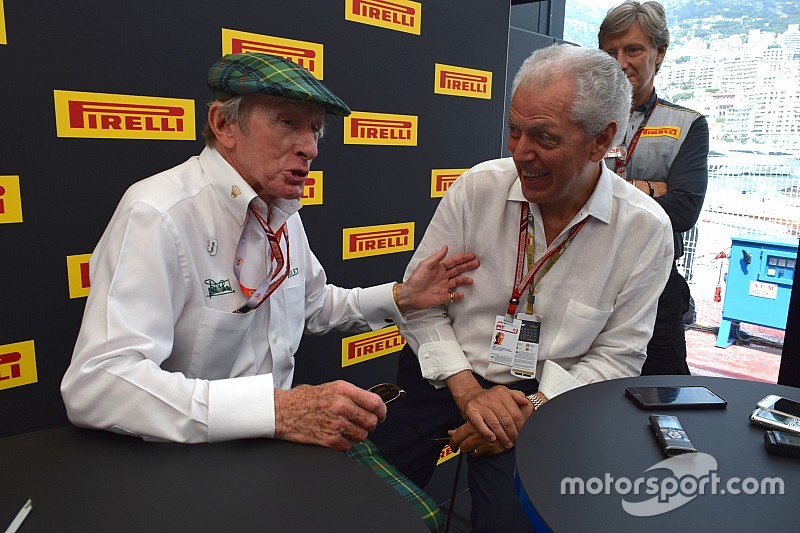 Tronchetti Provera: "La Pirelli è pronta a fare le gomme da 18 per la F1"