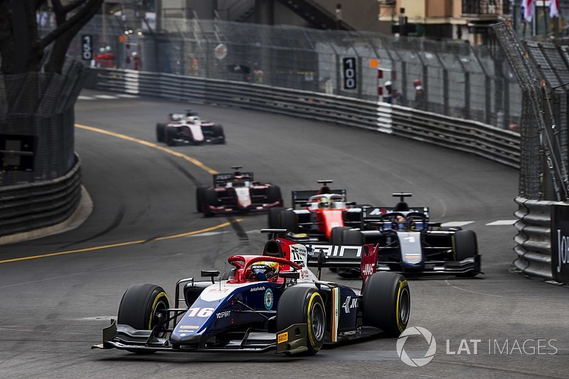 Full Q&A with F2 boss Bruno Michel