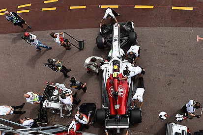 Sauber'in yeni sponsoru Axitea oldu