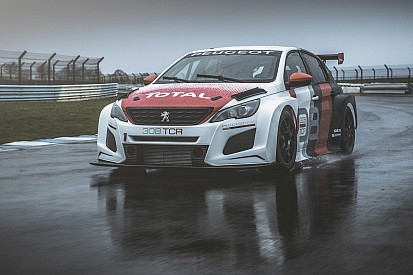 Peugeot presenteert 308TCR voor WTCR-seizoen 2018