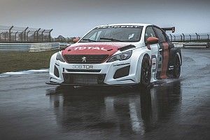Peugeot tampilkan 308TCR baru untuk musim WTCR 2018