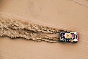 Fotogallery: le immagini più belle della seconda tappa della Dakar