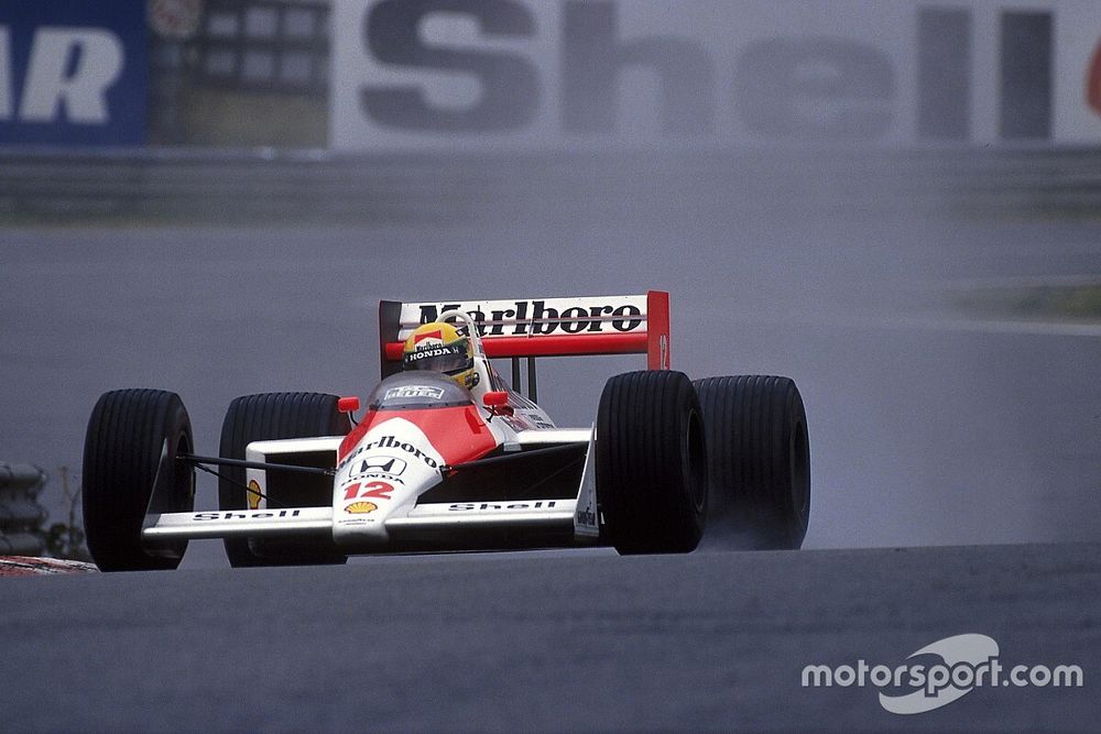 F1 tarihinde bugün: Senna kazanıyor, McLaren şampiyon oluyor