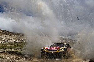 GALERÍA: la etapa 6 del Rally Dakar