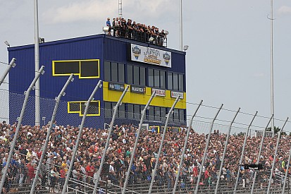 Canadian Short Track Nationals Super stock division gets title sponsor