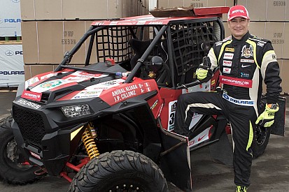 El campeón del mundo de motos de agua que brilla en el Dakar