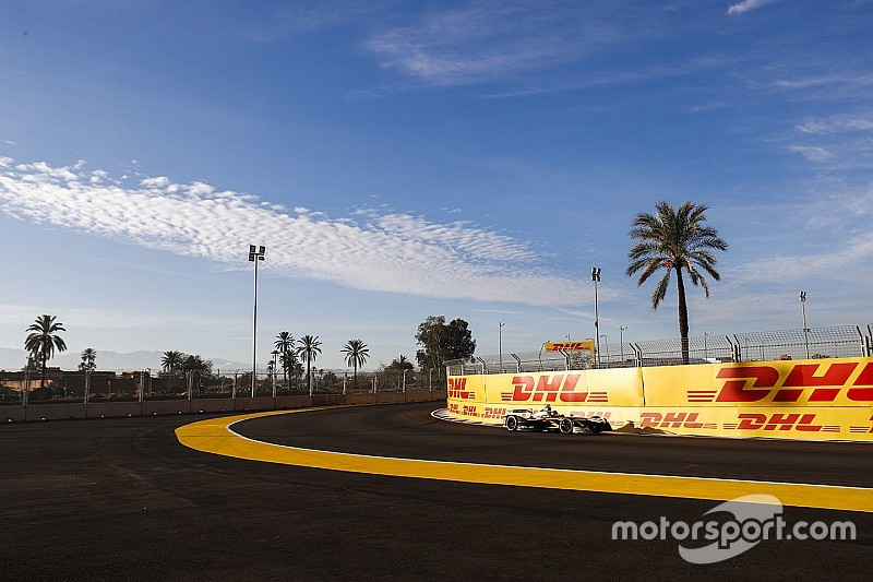 Previa y horarios del ePrix de Marrakech 2019 de Fórmula E