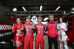 Nissan raih pole Super GT Motegi 