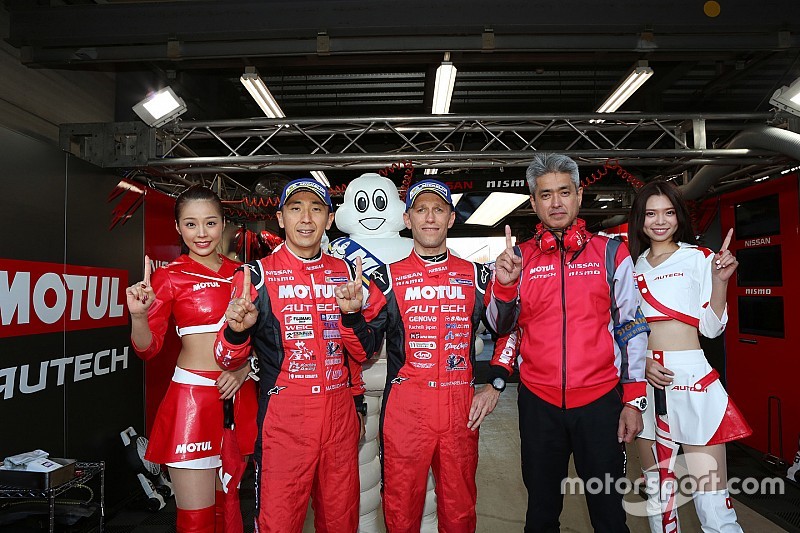 もてぎ予選:23号車NISMOライバル一蹴。逆転王者に向け今季初PP