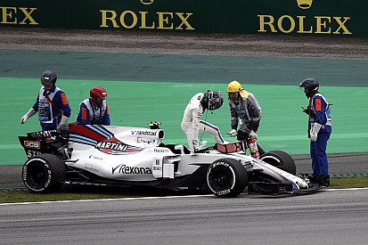 Stroll é punido em cinco posições no grid de Interlagos