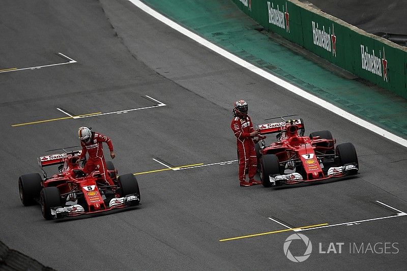 Qualifications : le point sur les duels entre équipiers