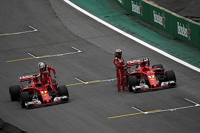 Qualifications : le point sur les duels entre équipiers
