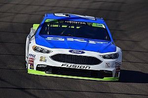 Ryan Blaney and the Wood Brothers capture Phoenix pole