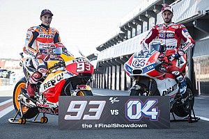 GALERI: Suasana Kamis MotoGP Valencia