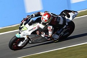 Kiefer stelt toekomst in Moto2 veilig