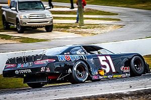 Raphaël Lessard scores top-5 finish at Rattler 250