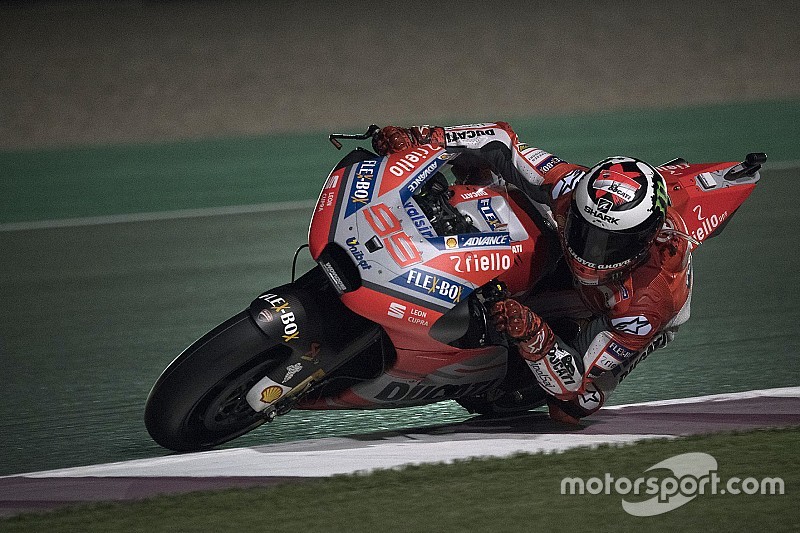 Brembo "resuelve" el problema que causó la caída de Lorenzo en Qatar