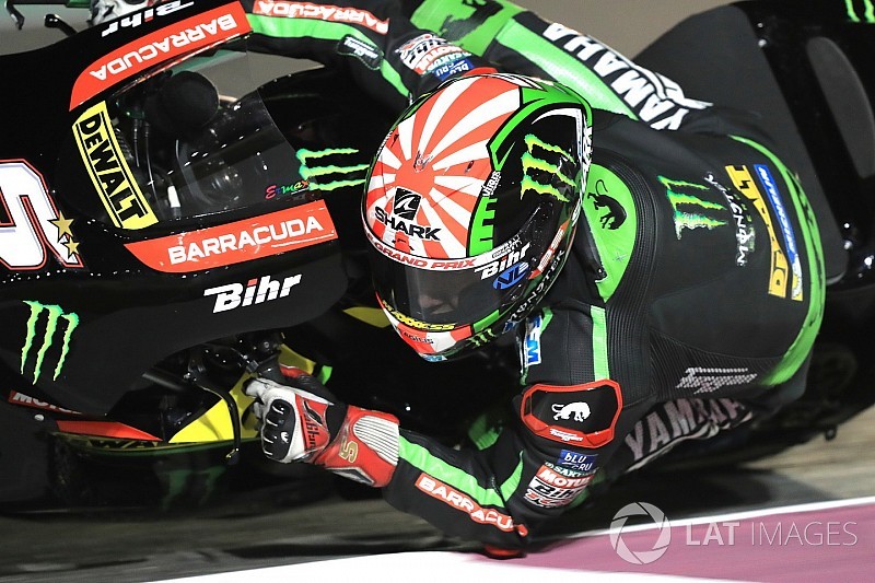Зарко завоевал поул на первом этапе сезона MotoGP