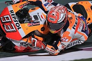 Para Márquez, 2º no grid vale como “pole position”