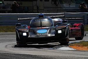 Podiumplaatsen voor Van der Zande, Vanthoor en Bleekemolen op Sebring