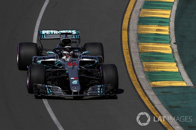 Melbourne, Libere 1: Mercedes davanti a Red Bull e Ferrari!