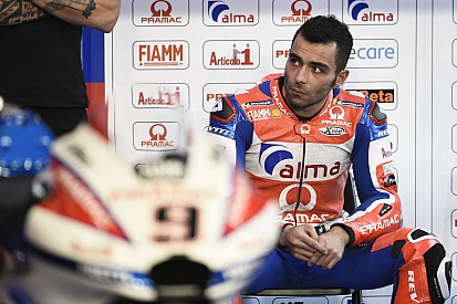 Ducati panggil Petrucci untuk tes privat Jerez