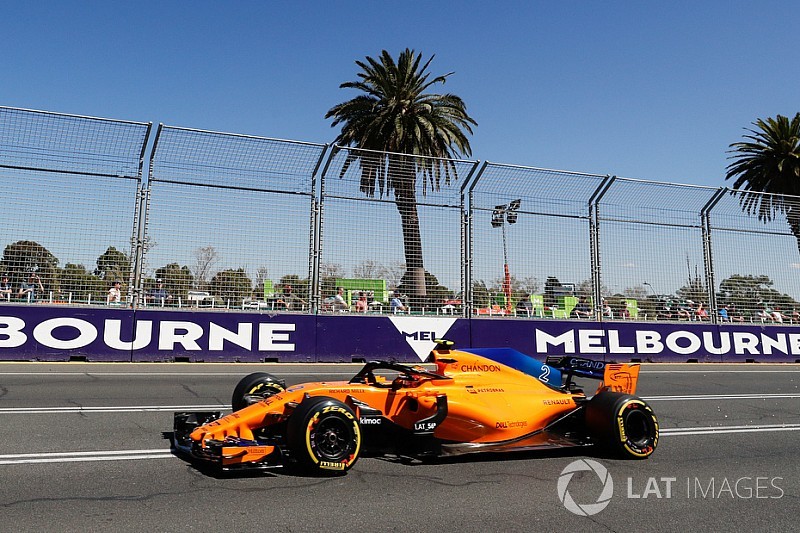 Formel 1 Melbourne 2018: Das 2. Training im Formel-1-Liveticker