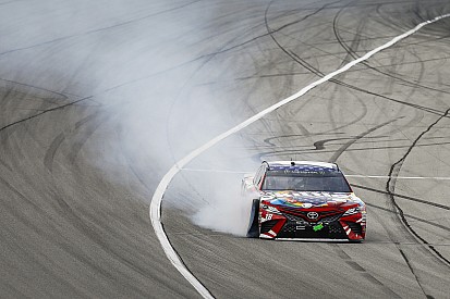 NASCAR Roundtable: Where does the Chicagoland finish rank?