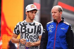 Toro Rosso: A középmezőny 6 csapatból áll, a Williams nincs köztük
