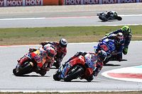 Dovizioso: &ldquo;Yo corro para m&iacute;, no para Rossi&rdquo; 