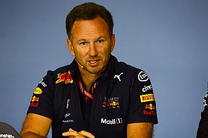 Horner looft Verstappen: "Het was een zeer volwassen race van Max"