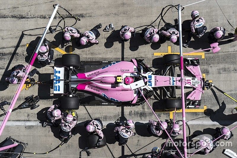 Force India попала под внешнее управление. Что происходит?