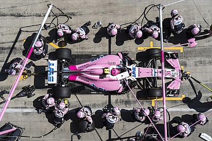 Force India a enfin ses évolutions