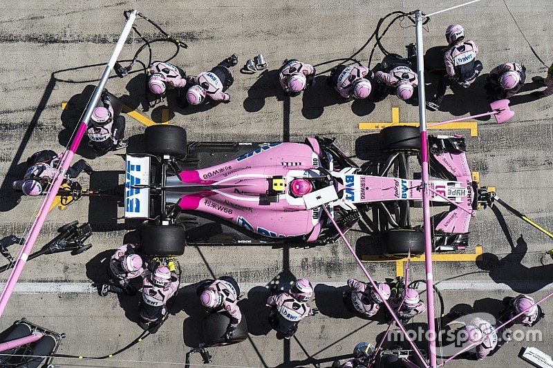 Force India попала под внешнее управление. Что происходит?
