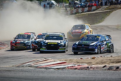 WorldRX nie zawita do Rosji