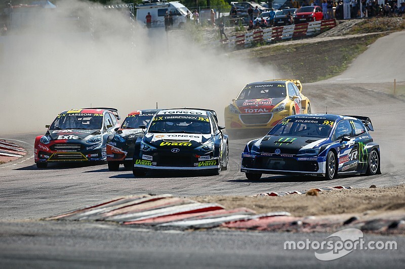 WorldRX nie zawita do Rosji