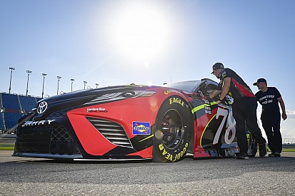 NASCAR may have found the perfect answer to its inspection issues