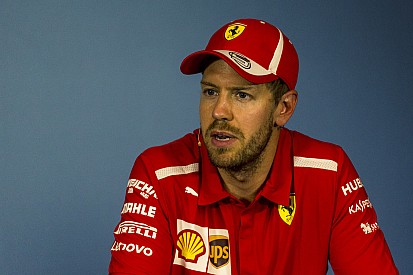 Vettel: "Gemecker, Gejammer - das ist einfach kein Motorsport"