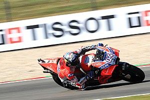 Ducati in Assen: Nur Dovizioso kann im Qualifying glänzen