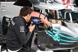 Wolff: Großes Mercedes-Update folgt neuer Philosophie