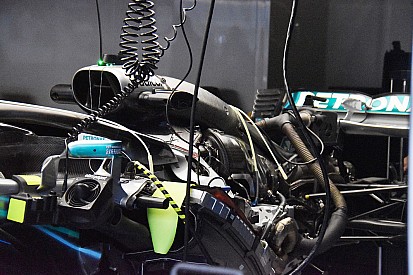 Colpo di scena Mercedes: è stato sostituito il motore sulla W09 di Bottas