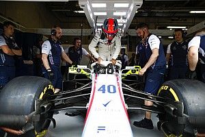 Kubica espera poder volver a ser titular en F1 en 2019