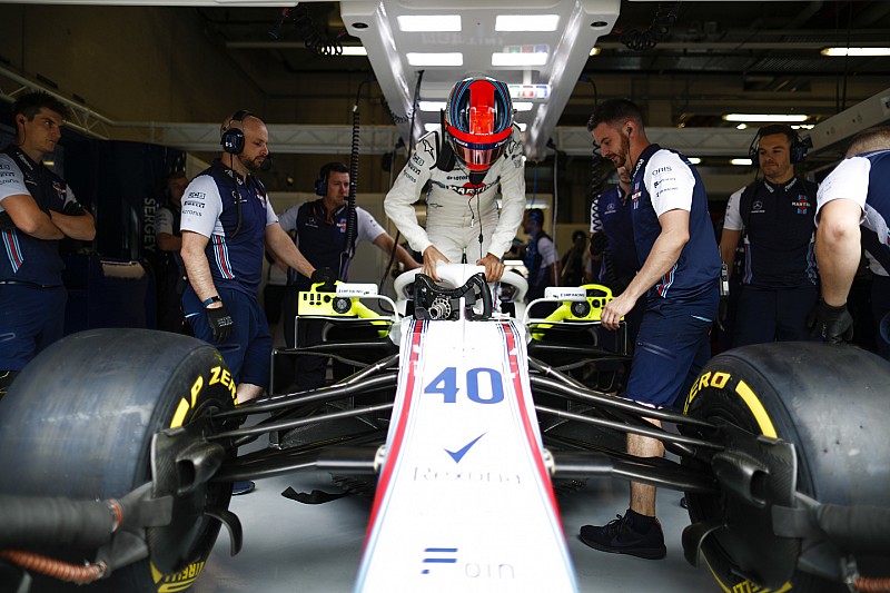 Kubica espera poder volver a ser titular en F1 en 2019