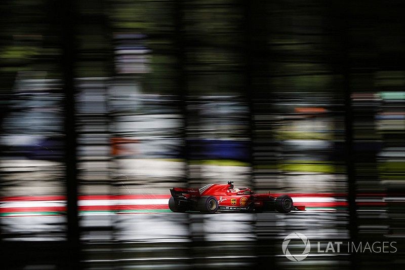 Sebastian Vettel, Ferrari SF71H