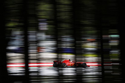 Vettel quebra recorde da pista e lidera TL3 na Áustria