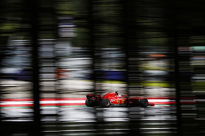 Vettel : "Mercedes avait l'avantage aujourd'hui'
