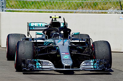 Bottas : "Mon manque de chance est une mauvaise blague"
