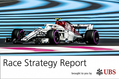 Strategy Report: The consequences of a mistake-ridden race